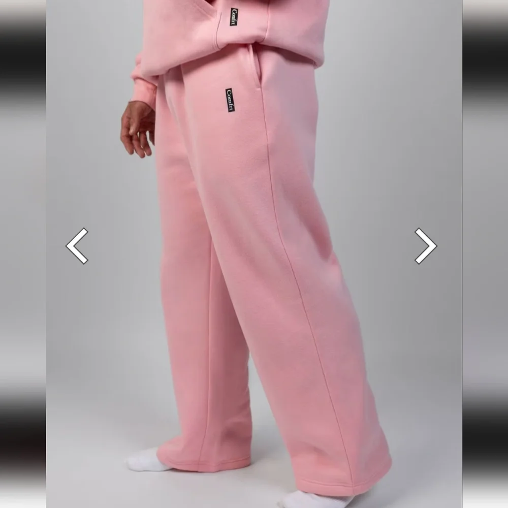Comfrt Love Straight Leg Sweatpants - Picture 6 of 12